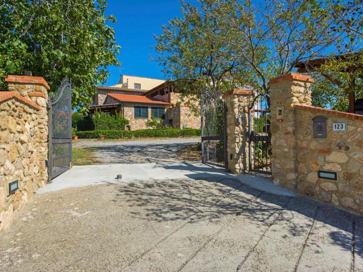 Holiday Home Coast-1 By Interhome Bibbona Bagian luar foto