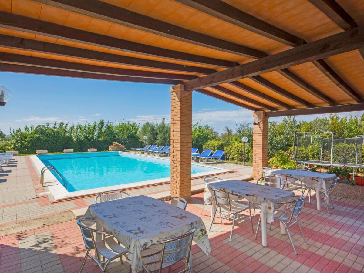 Holiday Home Coast-1 By Interhome Bibbona Bagian luar foto