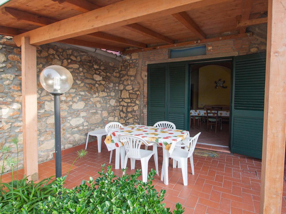 Holiday Home Coast-1 By Interhome Bibbona Bagian luar foto